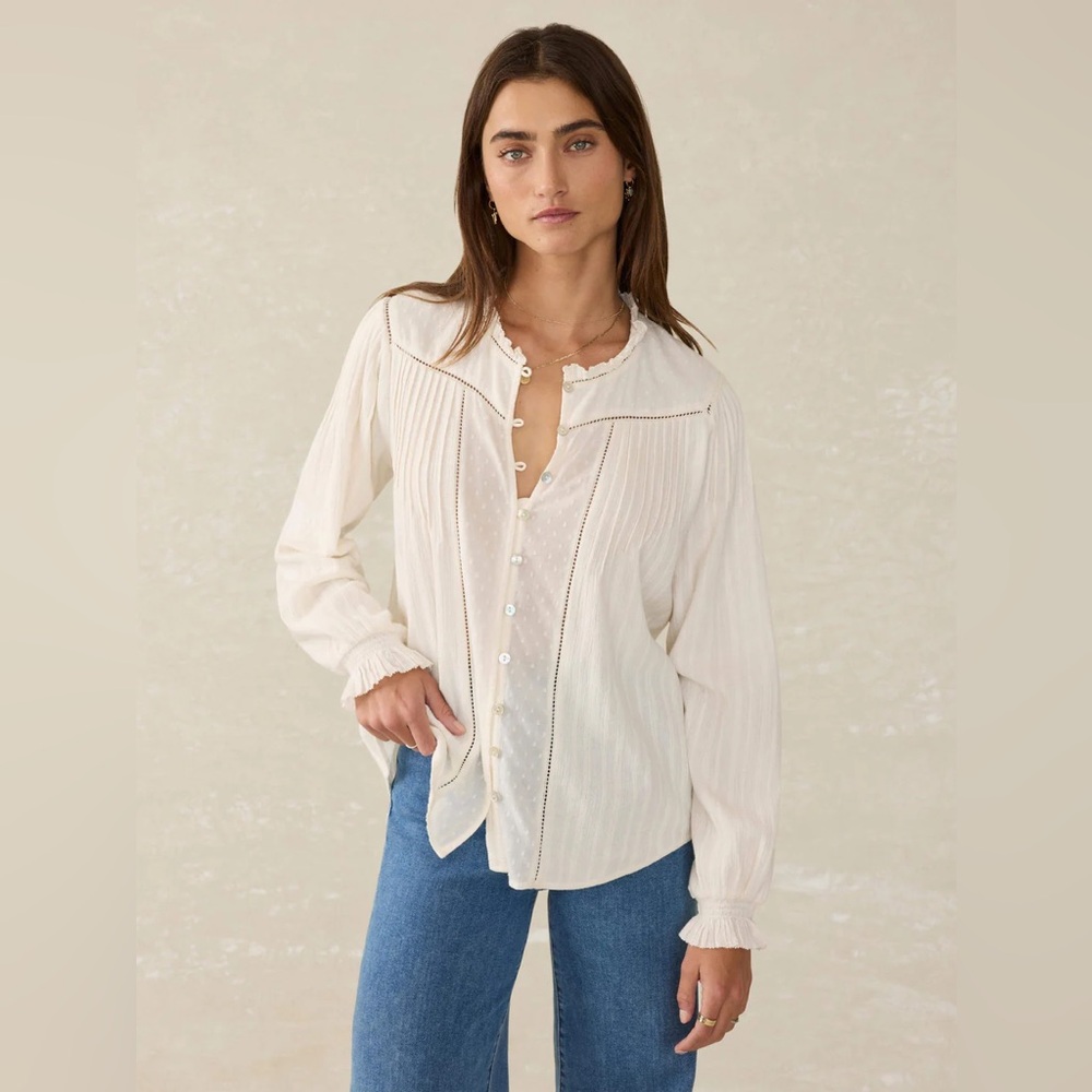 Lily Blouse
